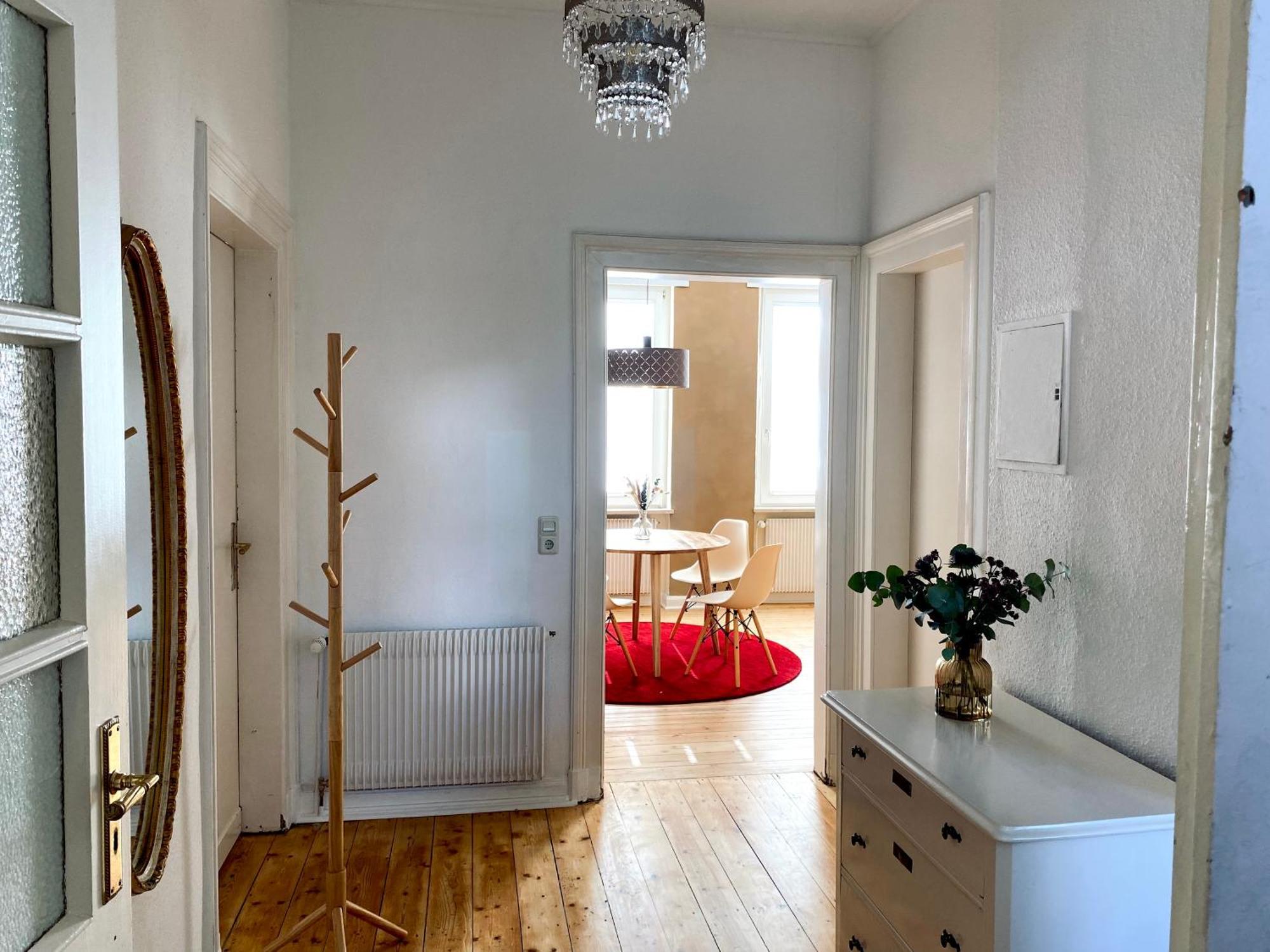 Robins Nest Lejlighed Detmold Eksteriør billede